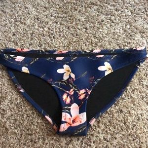 Triangl bathing suit bottom